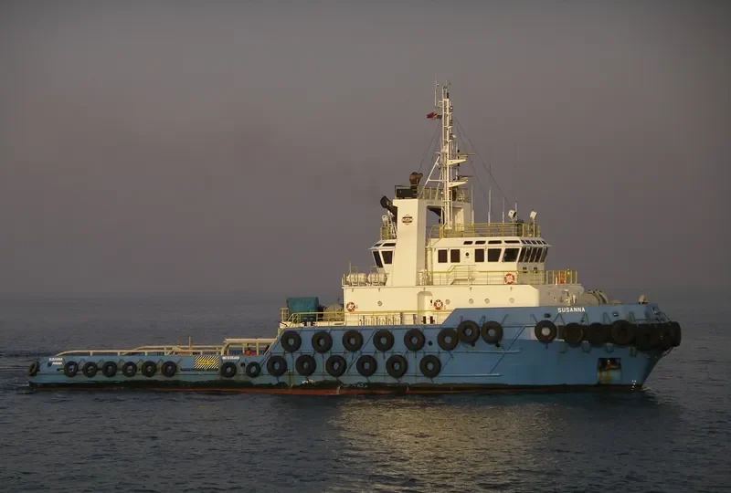 SUSANNA General Cargo IMO 9316488 photo 2