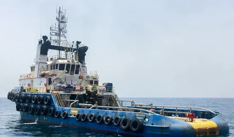 SUSANNA General Cargo IMO 9316488 photo 4