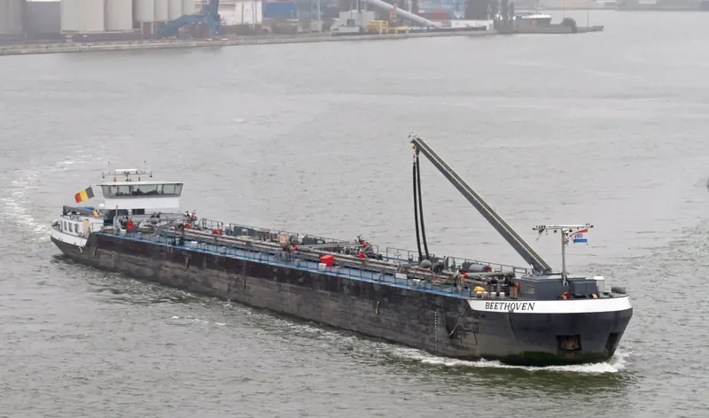 IMMUNITY Tanker IMO 9316490 photo 7