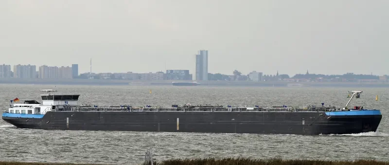 CEBU Tanker IMO 9316505