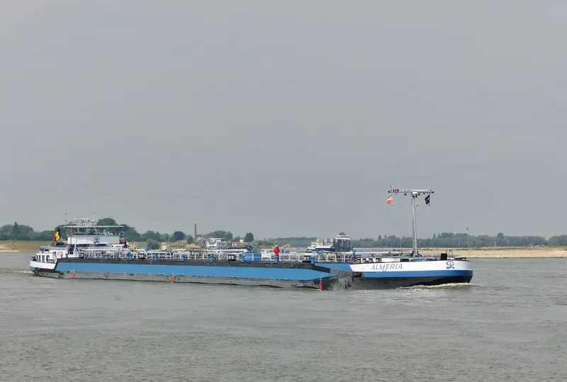 ALMERIA Tanker IMO 9316517 photo 8