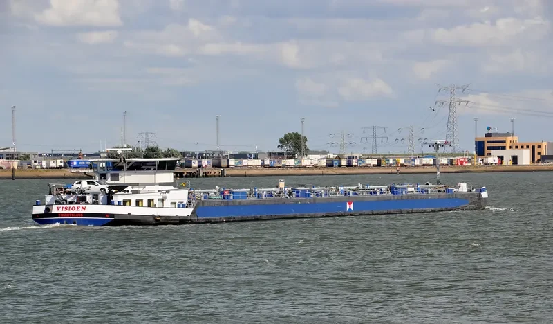 VISIOEN Tanker IMO 9316529 photo 3