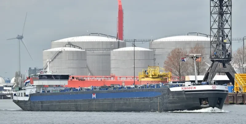 VISIOEN Tanker IMO 9316529 photo 5