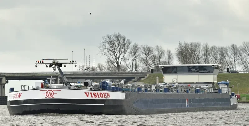 VISIOEN Tanker IMO 9316529 photo 9