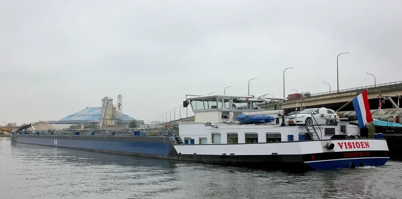 VISIOEN Tanker IMO 9316529 photo 10