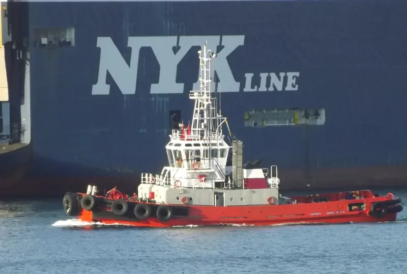 POLUX General Cargo IMO 9316531
