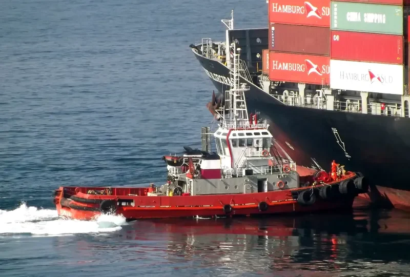 POLUX General Cargo IMO 9316531 photo 2