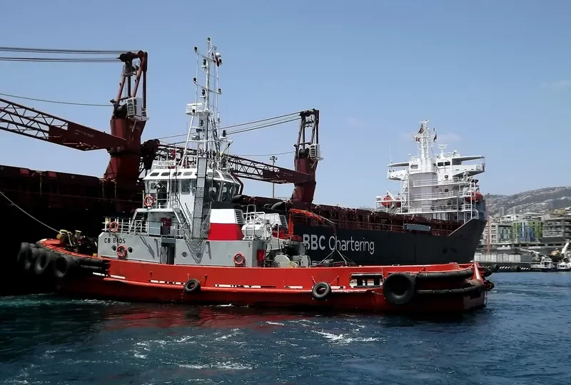 POLUX General Cargo IMO 9316531 photo 3