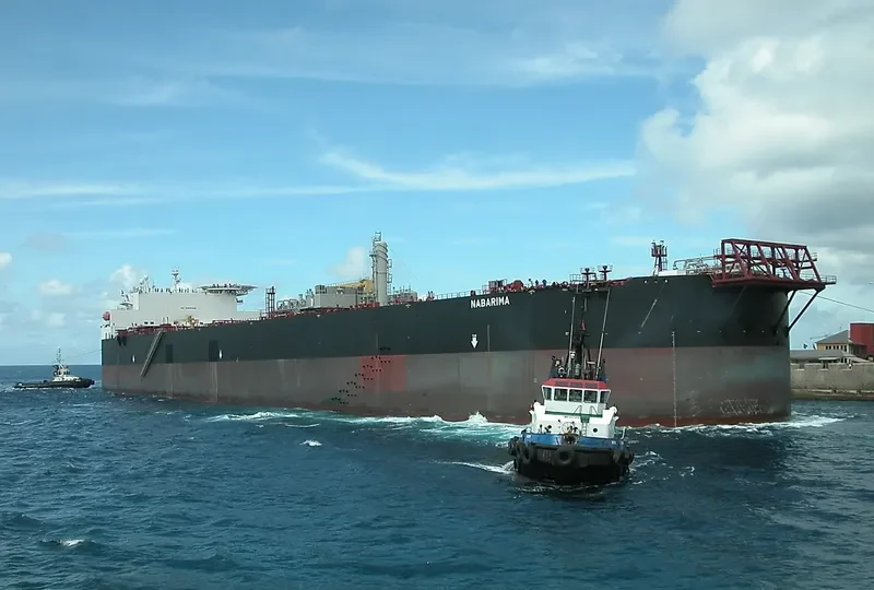 NABARIMA Tanker IMO 9316567 photo 2