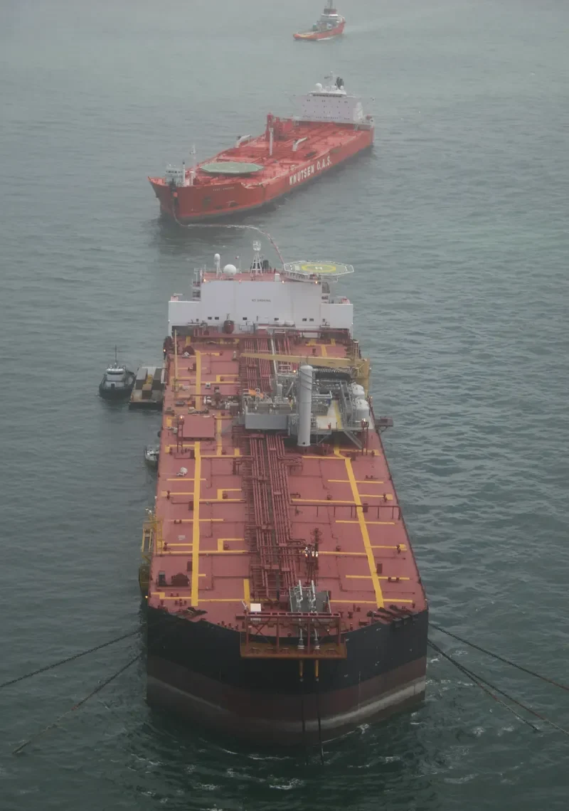 NABARIMA Tanker IMO 9316567 photo 5