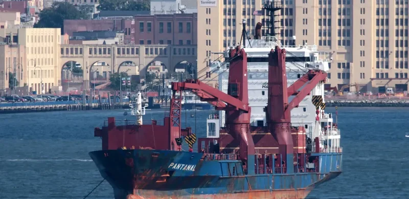 PANTANAL General Cargo IMO 9316579
