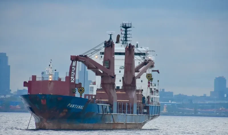 PANTANAL General Cargo IMO 9316579 photo 2