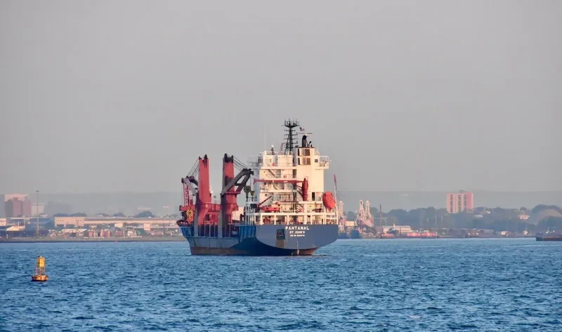 PANTANAL General Cargo IMO 9316579 photo 3