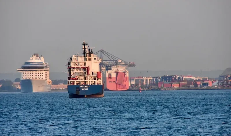 PANTANAL General Cargo IMO 9316579 photo 4