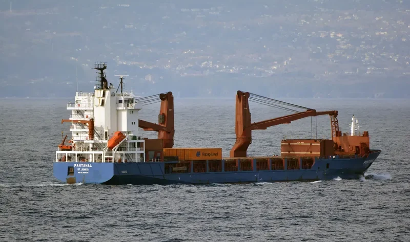 PANTANAL General Cargo IMO 9316579 photo 6