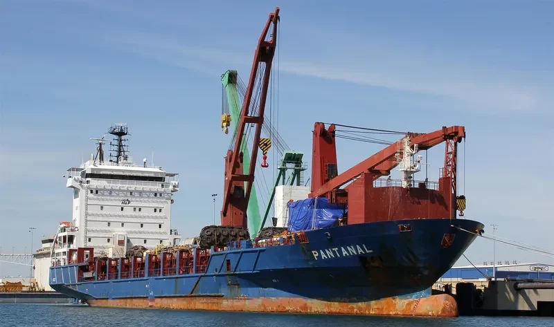 PANTANAL General Cargo IMO 9316579 photo 9
