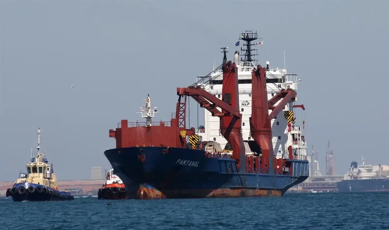 PANTANAL General Cargo IMO 9316579 photo 10