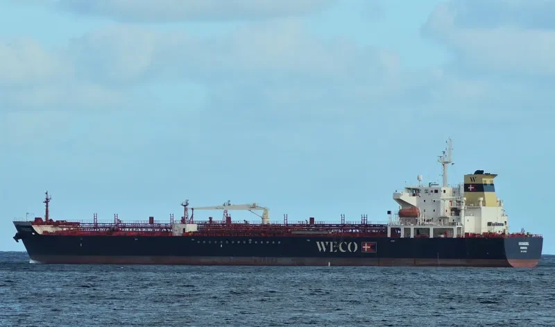 PS PELICAN Tanker IMO 9316593