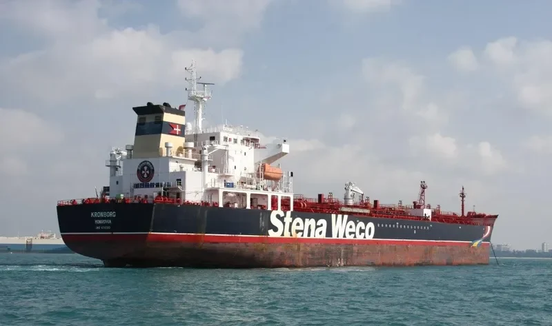 PS PELICAN Tanker IMO 9316593 photo 2