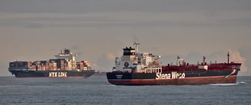 PS PELICAN Tanker IMO 9316593 photo 4