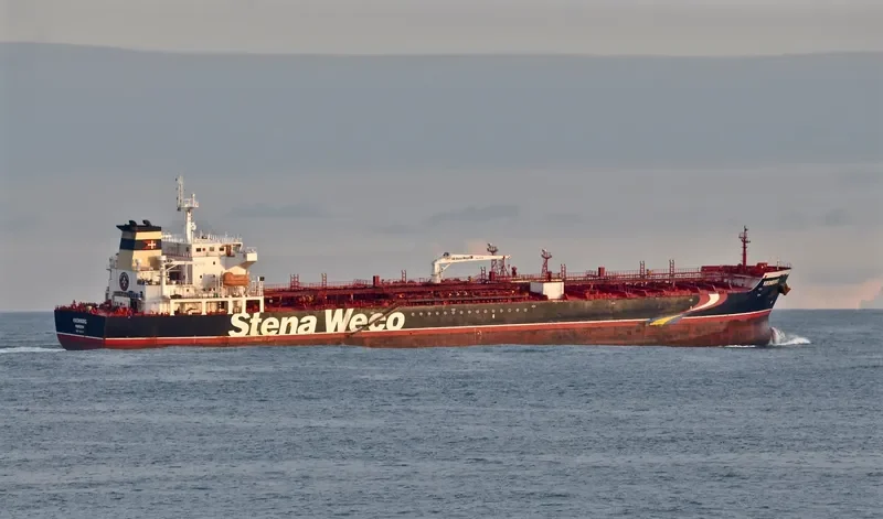 PS PELICAN Tanker IMO 9316593 photo 5