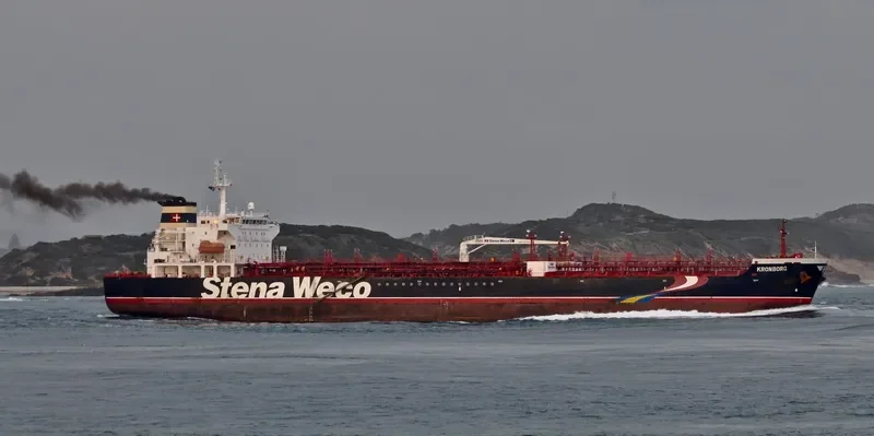 PS PELICAN Tanker IMO 9316593 photo 6