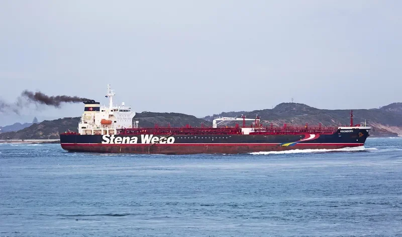 PS PELICAN Tanker IMO 9316593 photo 7