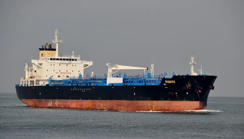 BIXBITE Tanker IMO 9316610 photo 2