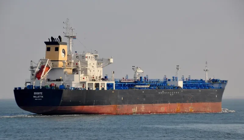 BIXBITE Tanker IMO 9316610 photo 3