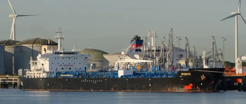 BIXBITE Tanker IMO 9316610 photo 5