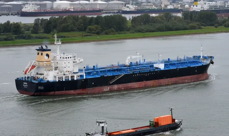 BIXBITE Tanker IMO 9316610 photo 7