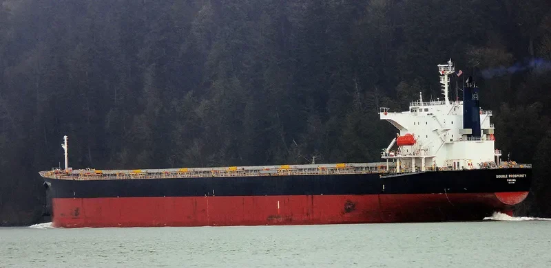 SHAIL AL WAJBAH Bulk Carrier IMO 9316658