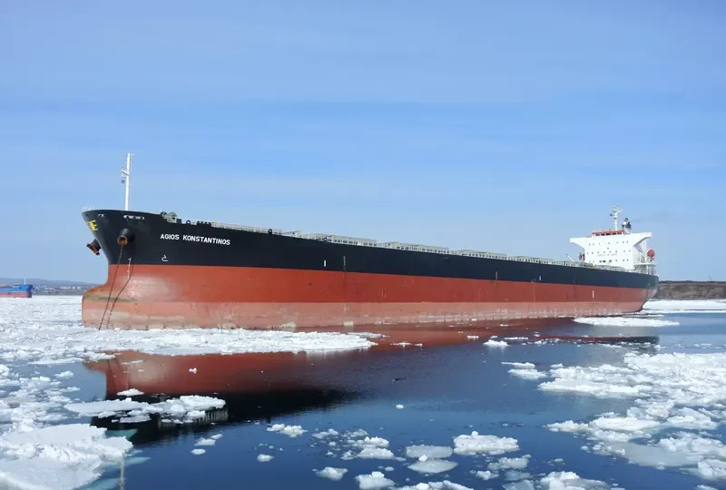 AGIOS KONSTANTINOS Bulk Carrier IMO 9316660 photo 3