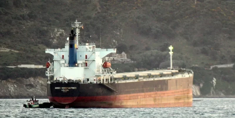 AGIOS KONSTANTINOS Bulk Carrier IMO 9316660 photo 6