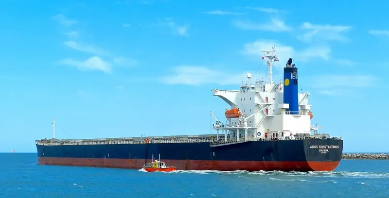 AGIOS KONSTANTINOS Bulk Carrier IMO 9316660 photo 8