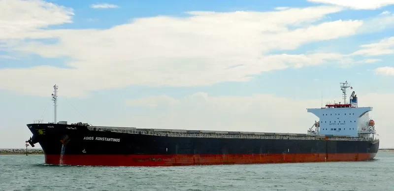 AGIOS KONSTANTINOS Bulk Carrier IMO 9316660 photo 9