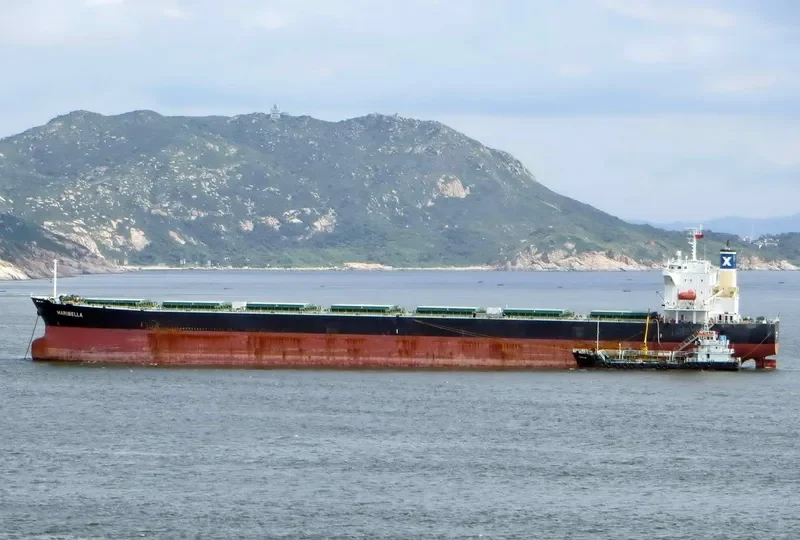 MARIBELLA Bulk Carrier IMO 9316672 photo 5