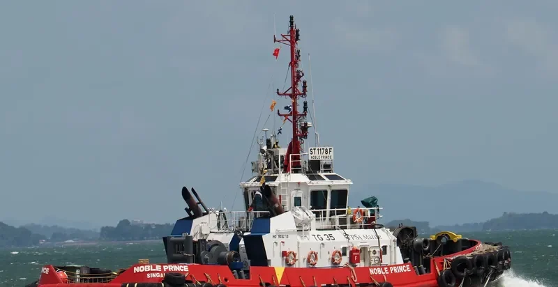 NOBLE PRINCE TG35 General Cargo IMO 9316713 photo 3