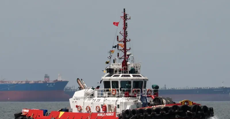 NOBLE PRINCE TG35 General Cargo IMO 9316713 photo 4