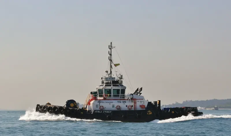 NOBLE PRINCE TG35 General Cargo IMO 9316713 photo 5