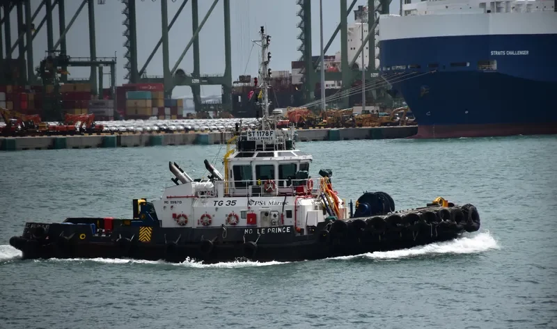NOBLE PRINCE TG35 General Cargo IMO 9316713 photo 6