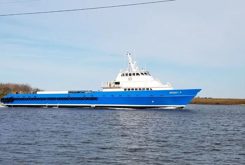 SPEEDY P General Cargo IMO 9316763 photo 2