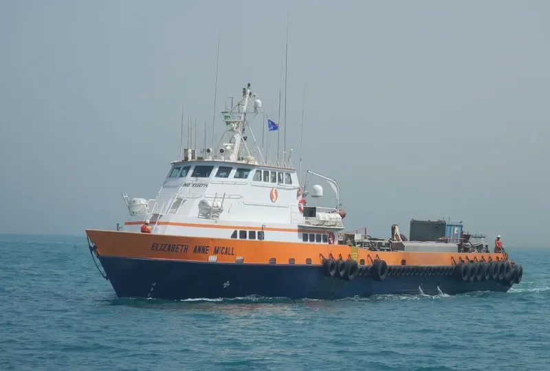 ALLIANZ ELIZABETH General Cargo IMO 9316775