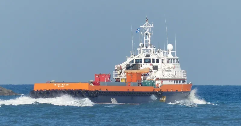 DANCHOR IX General Cargo IMO 9316787