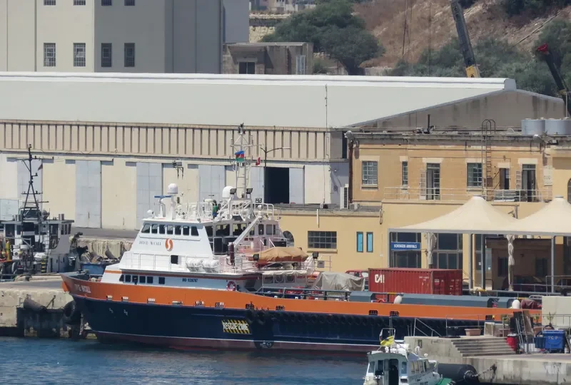 DANCHOR IX General Cargo IMO 9316787 photo 2