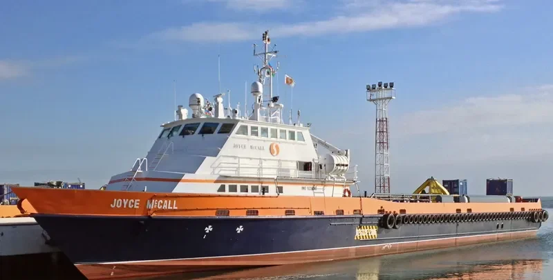 DANCHOR IX General Cargo IMO 9316787 photo 3