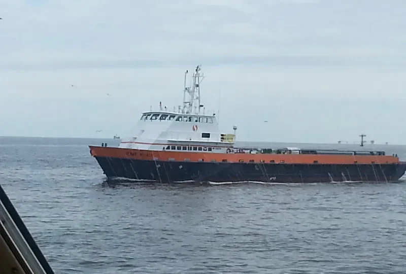 PAUL AILLET Passenger Ship IMO 9316799