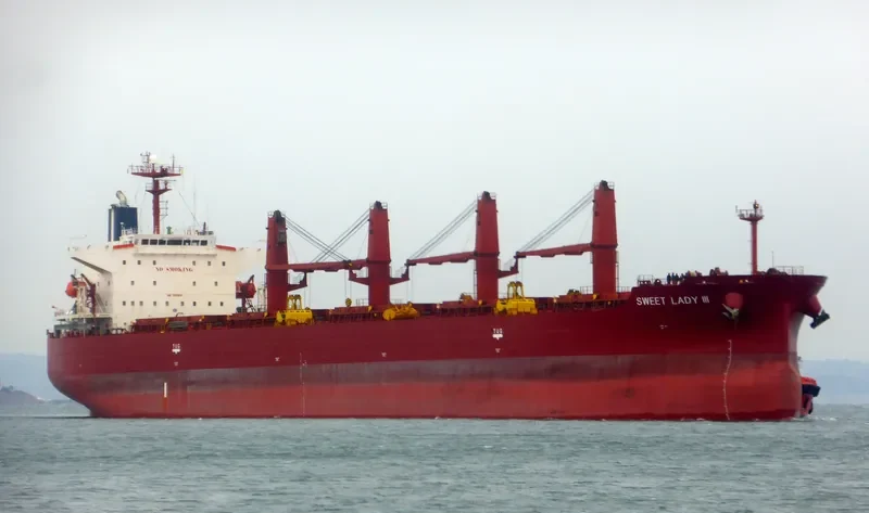 SWEET LADY III Bulk Carrier IMO 9316804 photo 5
