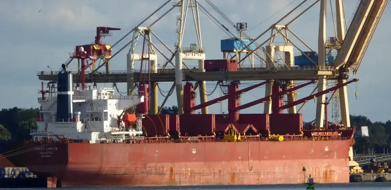 SWEET LADY III Bulk Carrier IMO 9316804 photo 9