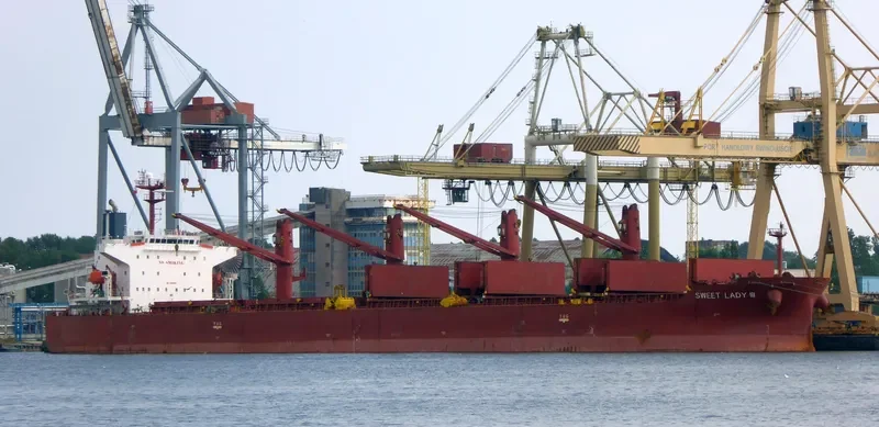 SWEET LADY III Bulk Carrier IMO 9316804 photo 10